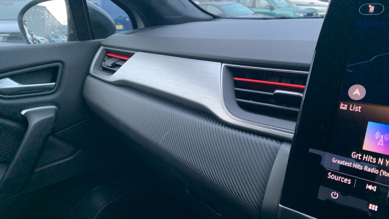 Renault Captur 1.6 E-TECH Hybrid 145 R.S. Line 5dr Auto Hybrid Hatchback